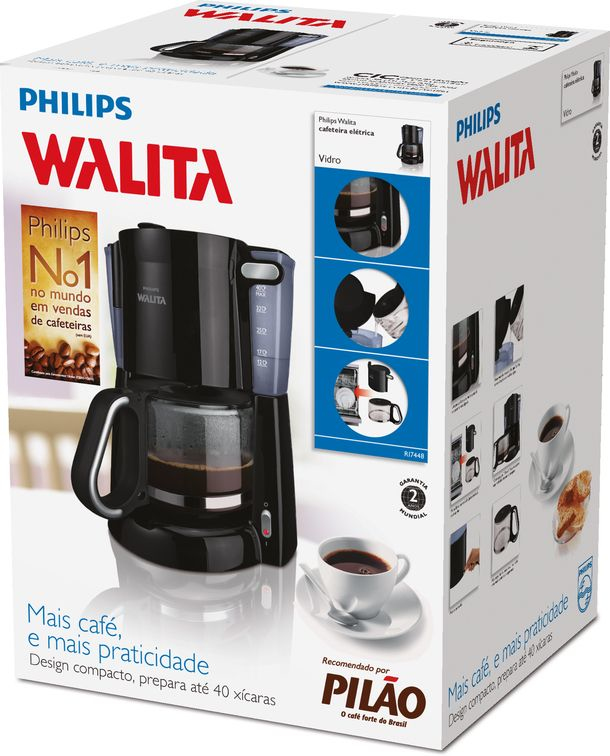 Philips Walita Daily Collection Coffee maker RI7448/21 – image 2