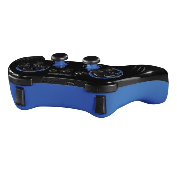 Hama 113724 Black, Blue USB 2.0 Gamepad Analogue / Digital PC – image 3