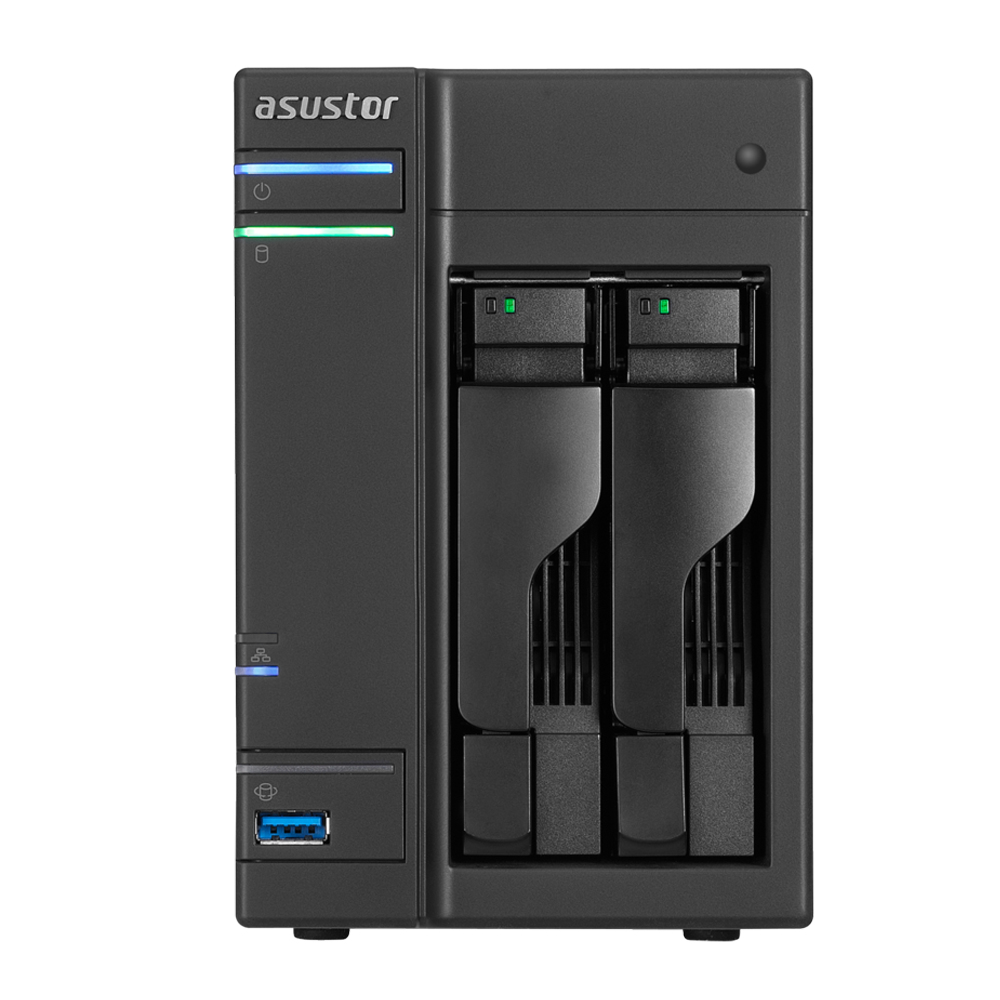 ASUS AS-202T NAS Intel Atom® – image 1