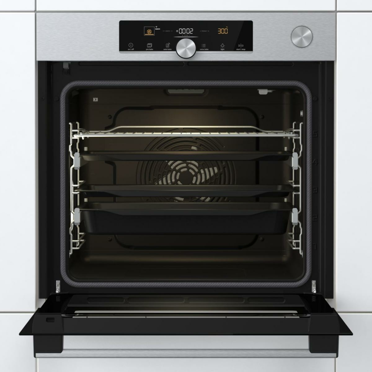 Einbau Backofen BPSA6747A08XWI VZ065