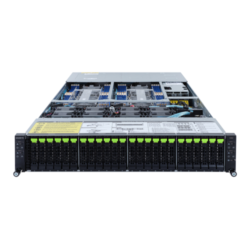 GIGABYTE H262-NO0 Intel® C621 LGA 4189 Rack (2U) – image 3