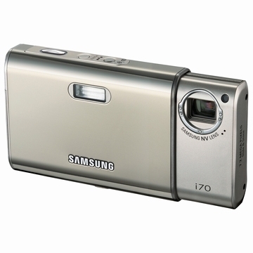 Samsung i70 Silver – image 1