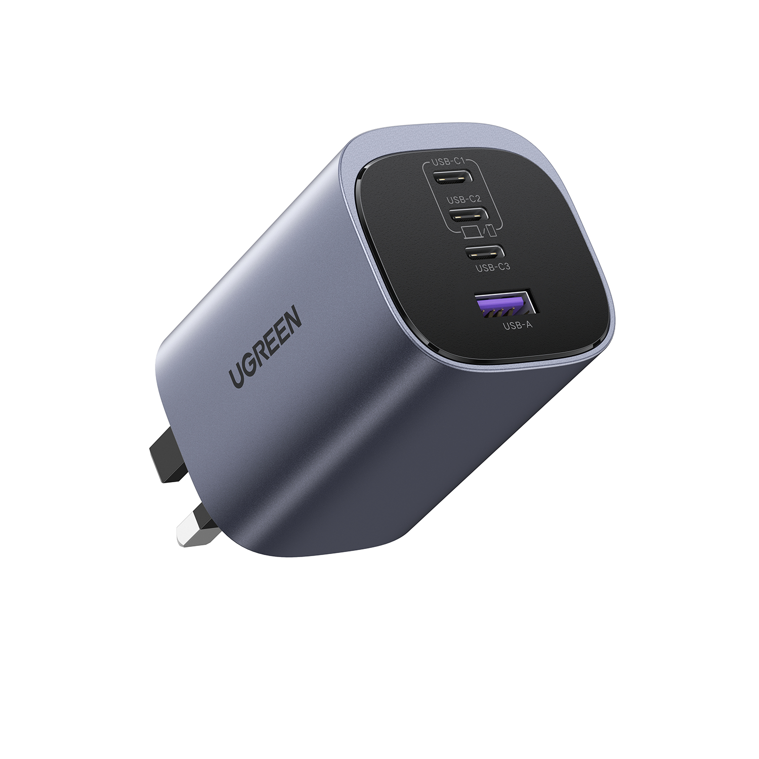 Ugreen NEXODE S 100W GAN CHARGER – image 3
