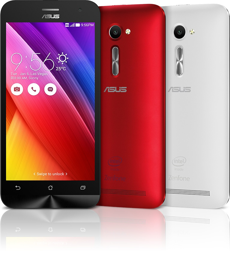 ASUS ZenFone ZE500CL-1A022WW smartphone – image 5