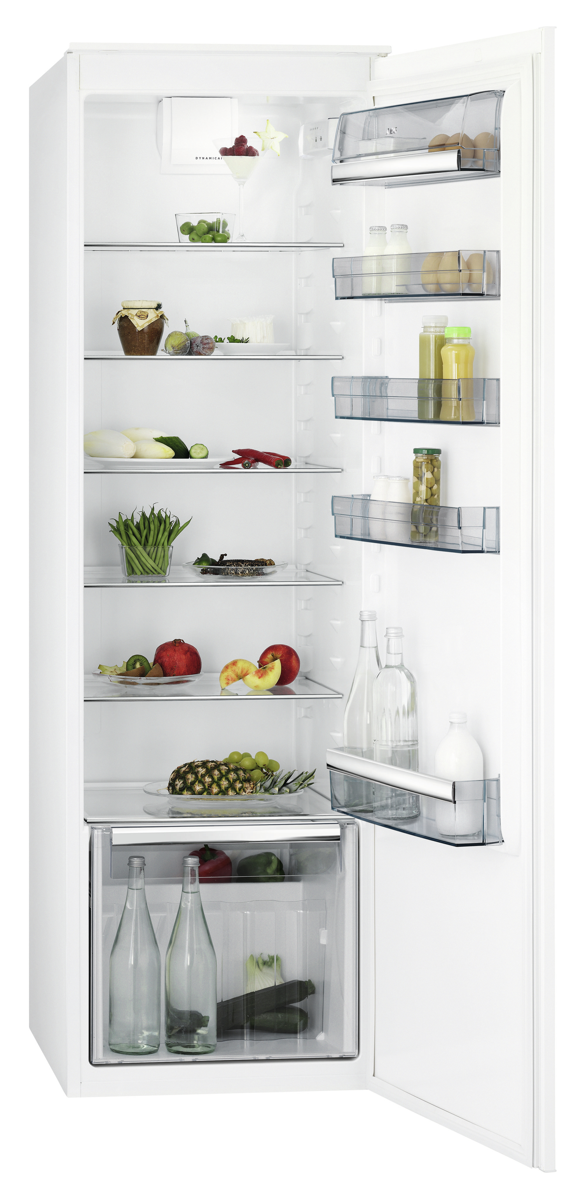 AEG SKB61811DS fridge Built-in