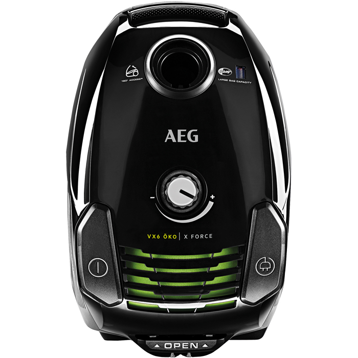 AEG VX6-2-ECO 3.5 L Cylinder vacuum Dry 800 W Dust bag – image 2