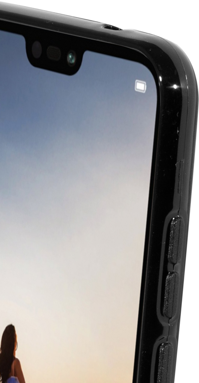 Mobiparts Classic TPU Case Huawei P20 Lite Black – image 4