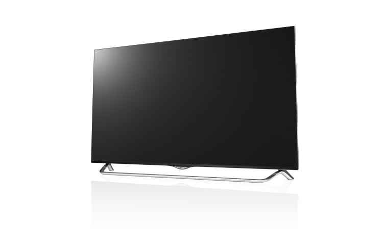 LG 55UB850T TV 139.7 cm (55") 4K Ultra HD Smart TV Wi-Fi Black, Metallic – image 3