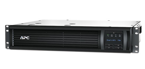 APC SMT750R2-NMC uninterruptible power supply (UPS) 0.75 kVA