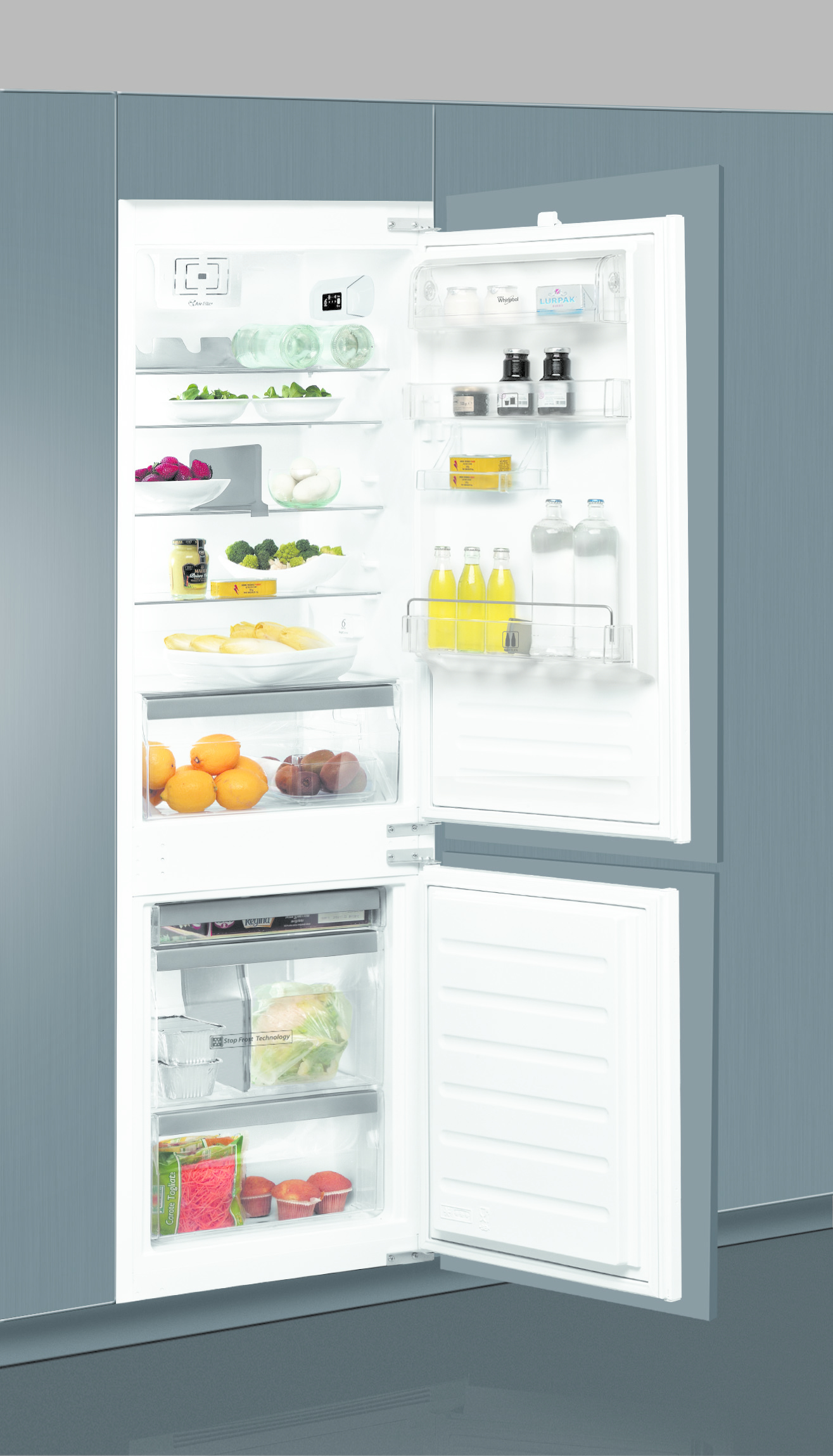 Whirlpool 6711 A++ SF
