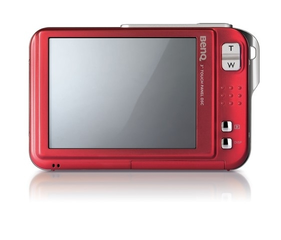 BenQ T850 Red – image 3