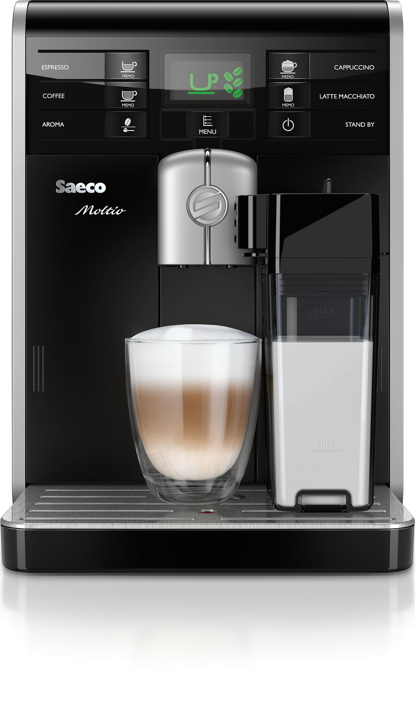 Saeco Moltio HD8769/01R1 coffee maker Semi-auto Espresso machine – image 4