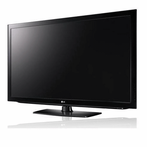 LG 47LD468 TV 119.4 cm (47") Full HD Black 500 cd/m² – image 3