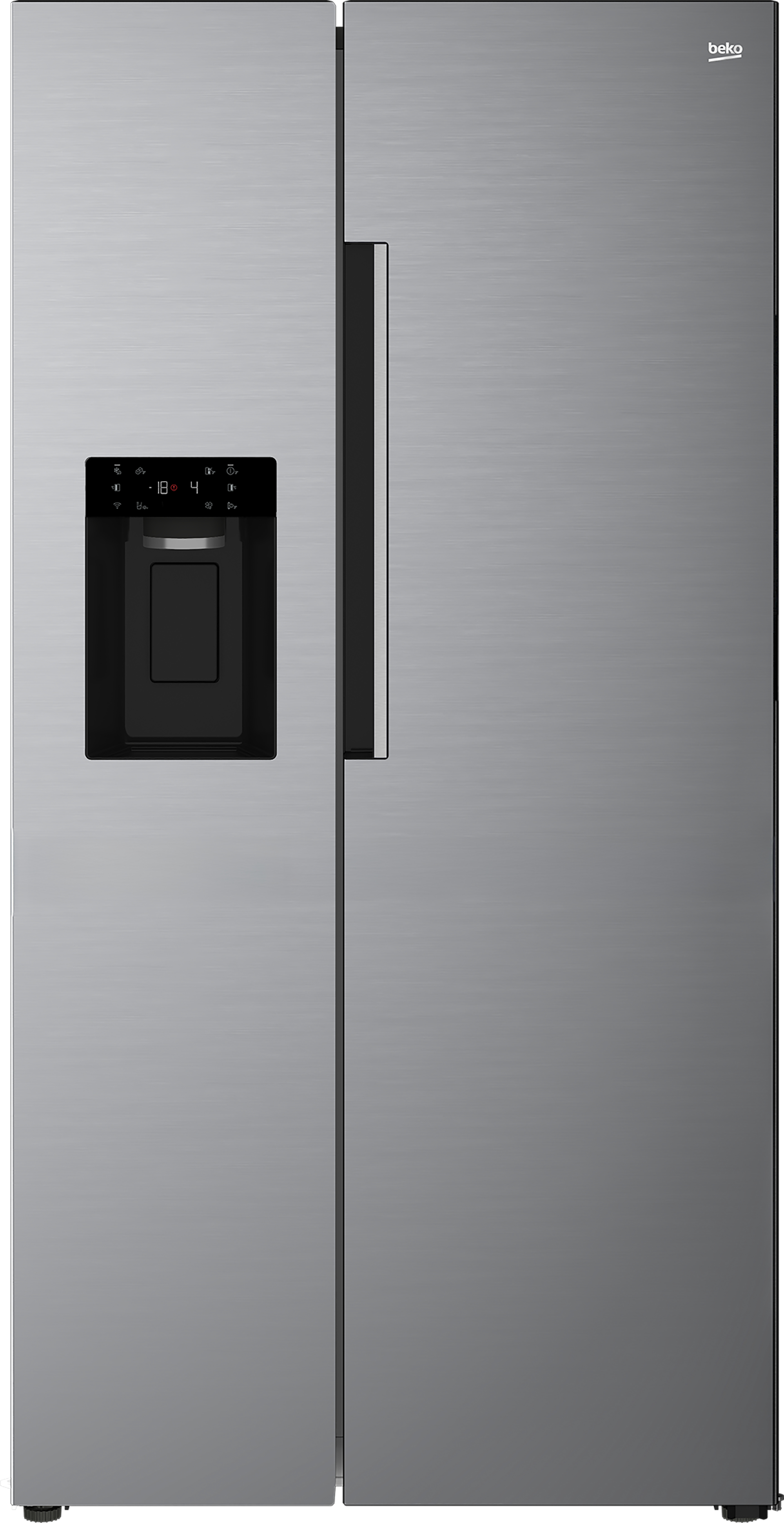 Beko ASN492VPS — vue 1 sur 8