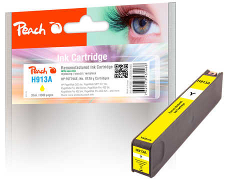 Peach 319965 toner cartridge 1 pc(s) Yellow