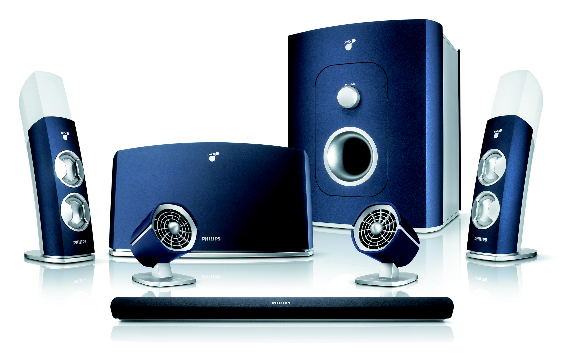 Philips amBX PC gaming peripherals SGC5103BD/05 image 1