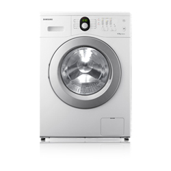 Samsung WF8604NGV washing machine Front-load