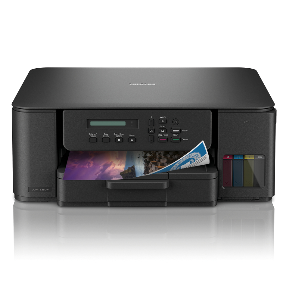 Brother DCP-T535W Inkjet A4
