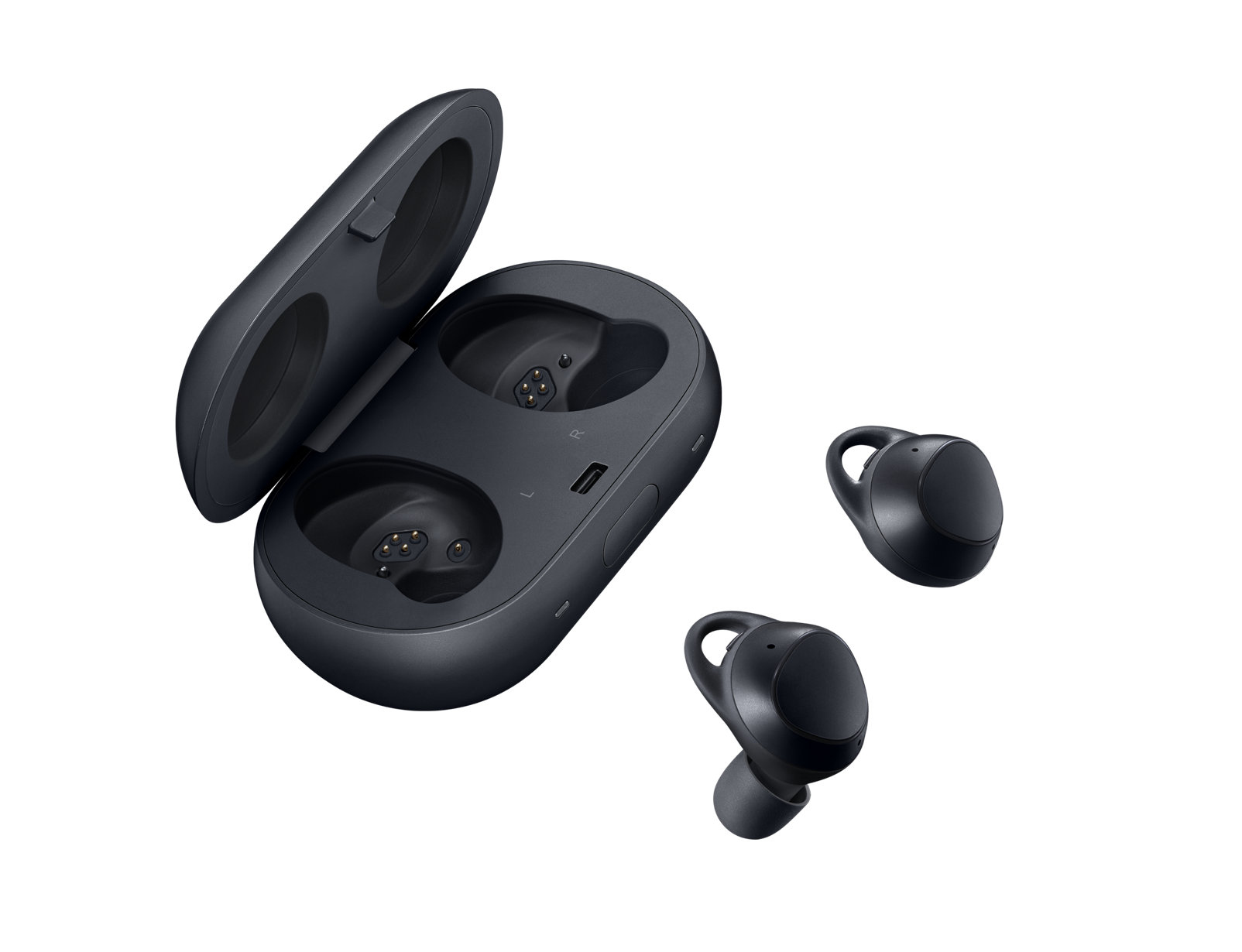 Samsung SM-R140 Headset True Wireless Stereo (TWS) In-ear Bluetooth Black – image 5
