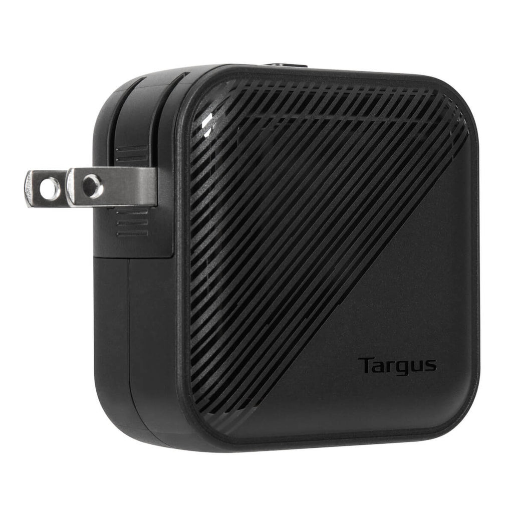 Targus APA803GL mobile device charger Universal Black AC Fast charging Indoor – image 5