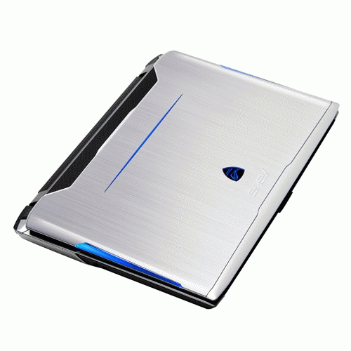 ASUS ROG G70S-7T015G laptop Intel® Core™2 Duo T9500 – image 2