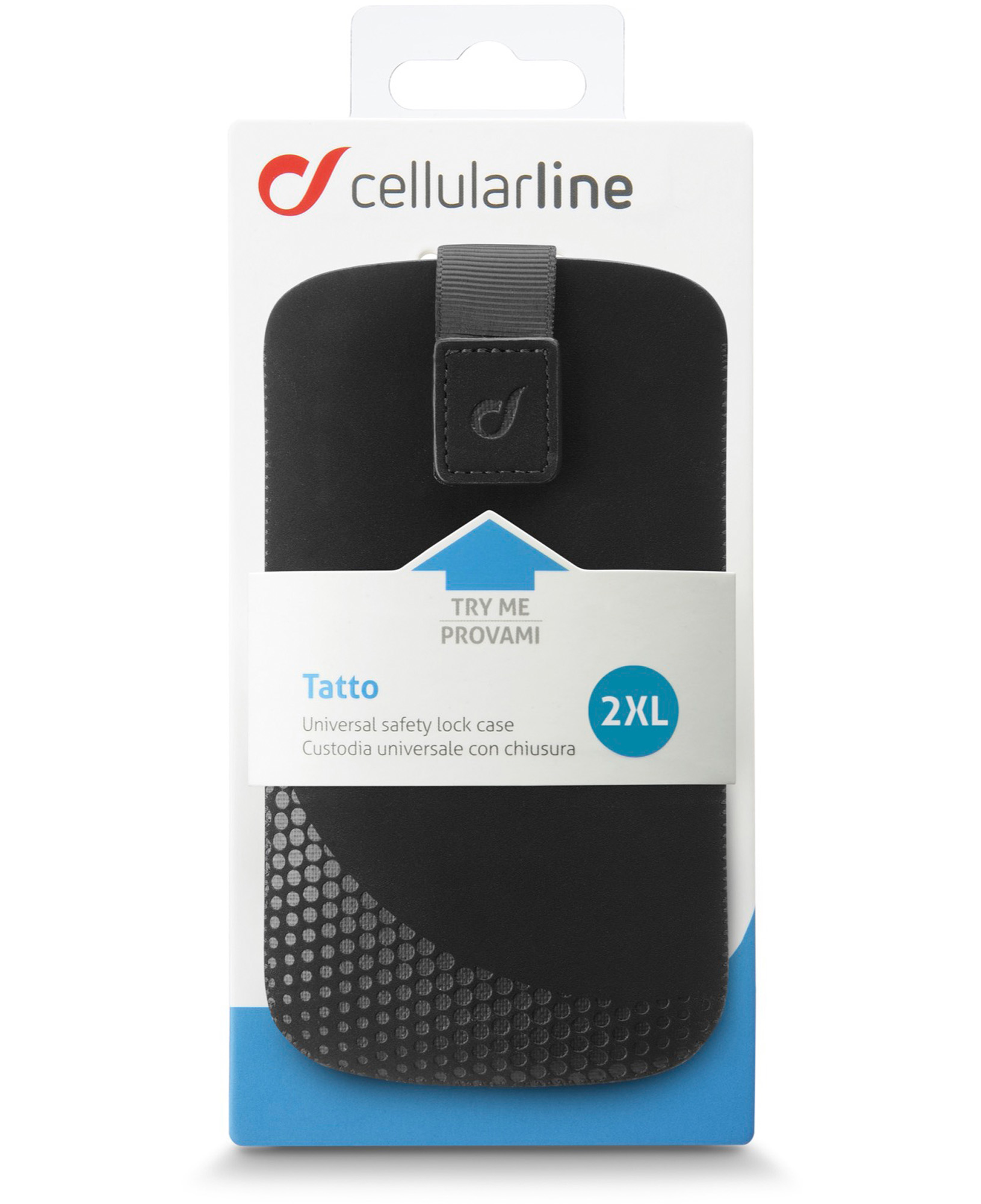 Cellularline Tatto - Smartphones up to 4.8” – image 2