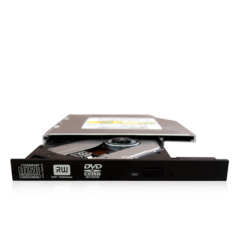 Samsung SU-208BB optical disc drive Internal DVD±RW Black, Metallic – image 5