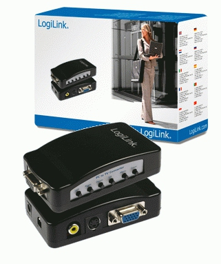LogiLink VG0003 channel converter – image 2