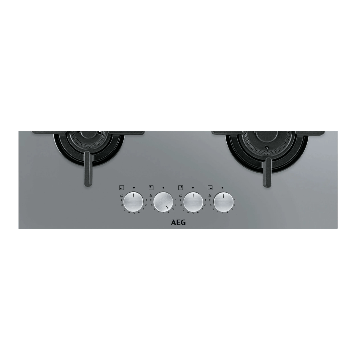 AEG HKB64029UM Stainless steel Built-in – image 7