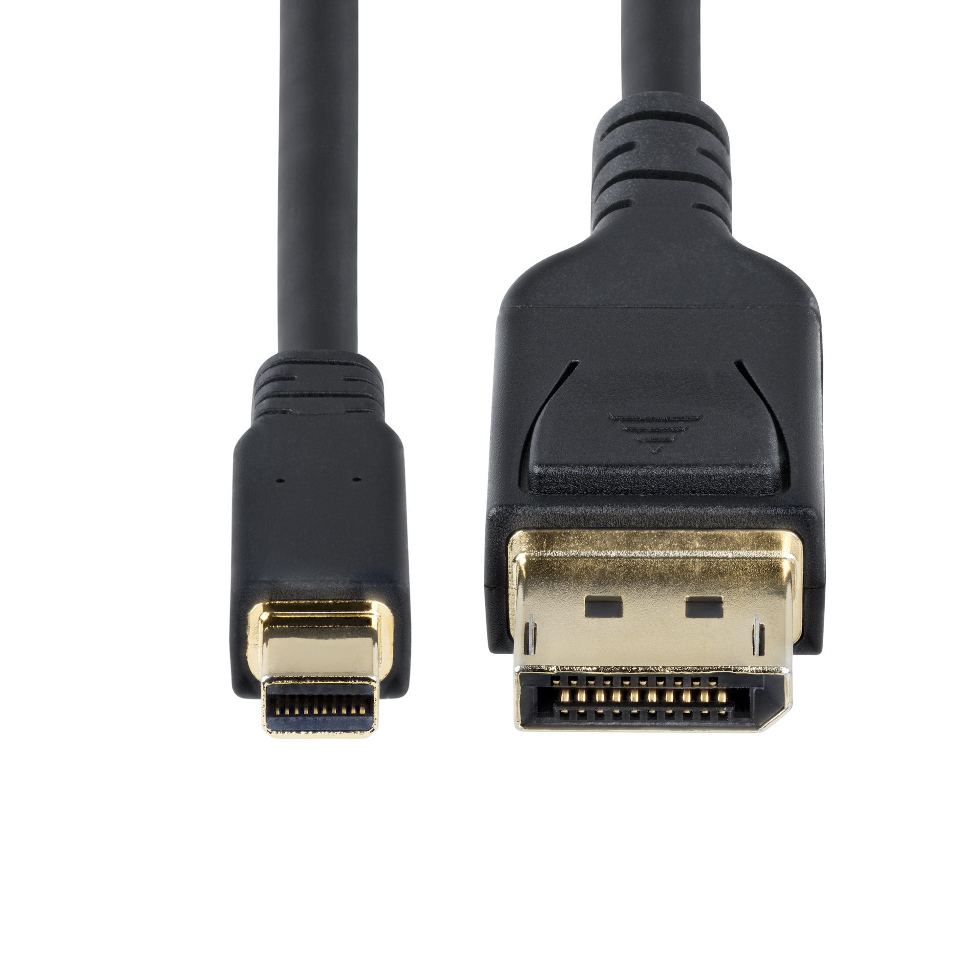 صورة StarTech.com DP14MDPMM10F كيبل Mini DisplayPort إلى DisplayPort 1.4 - 3 متر