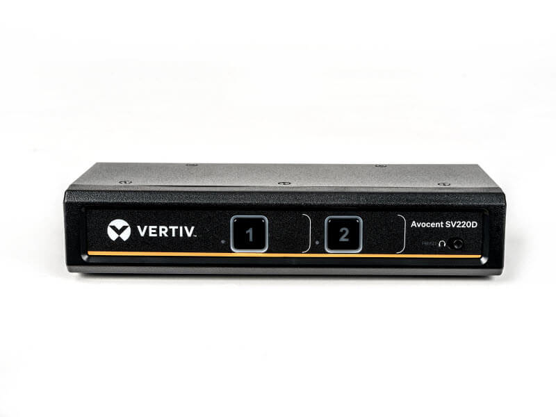 Vertiv Avocent SV220D KVM Switch – image 1