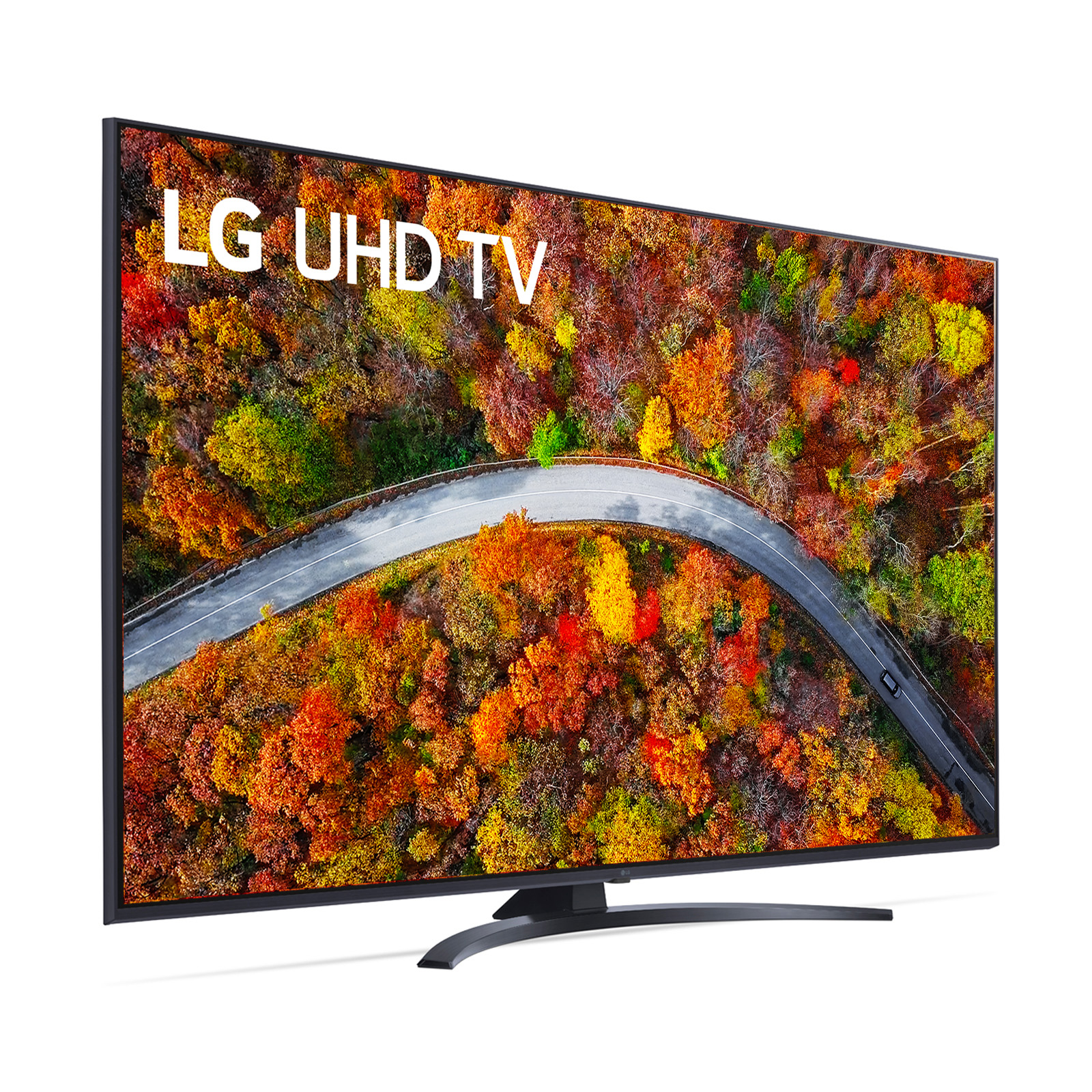 LG 55UP81006LR 139.7 cm (55") 4K Ultra HD Smart TV Wi-Fi Blue – image 5