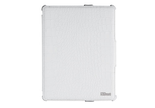 Trust 18690 tablet case Folio White – image 6