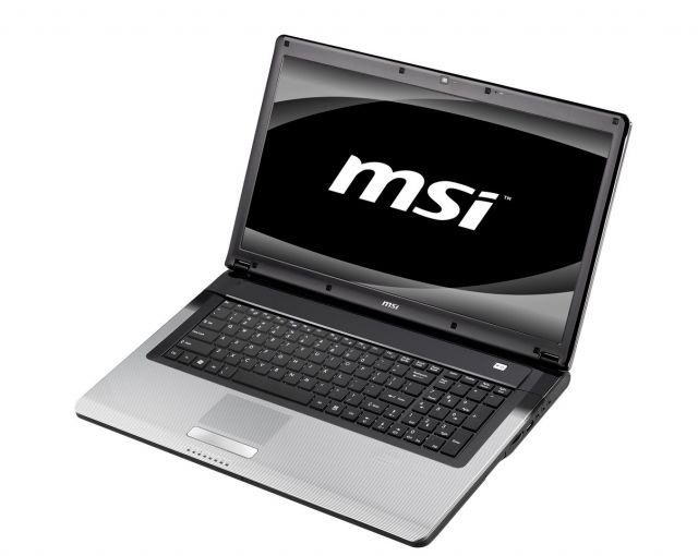 MSI Classic CR720-020 Intel® Core™ i3 i3-330M – image 3