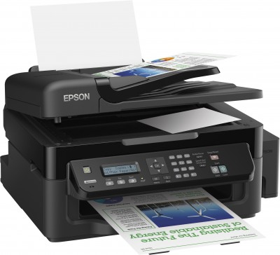 Epson L 550 Inkjet A4 – image 3