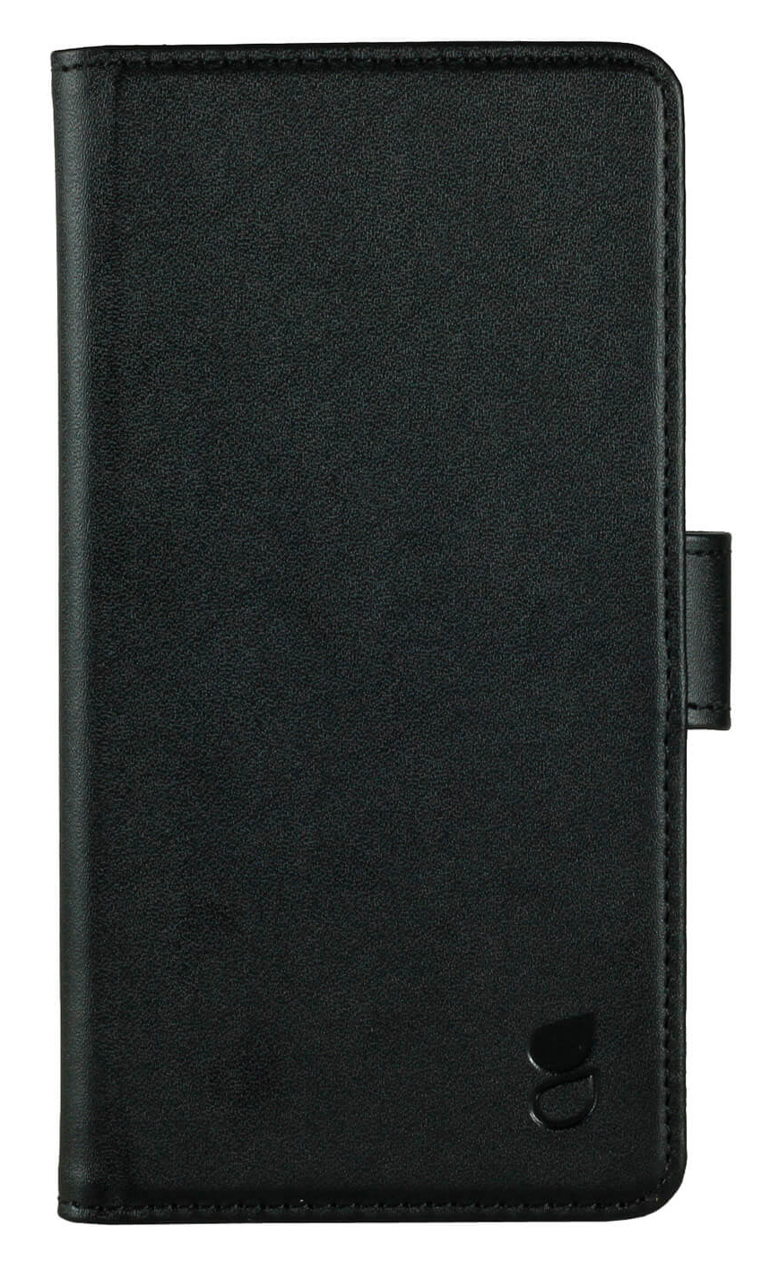 Gear Wallet Case Black - Huawei Mate 10 Lite