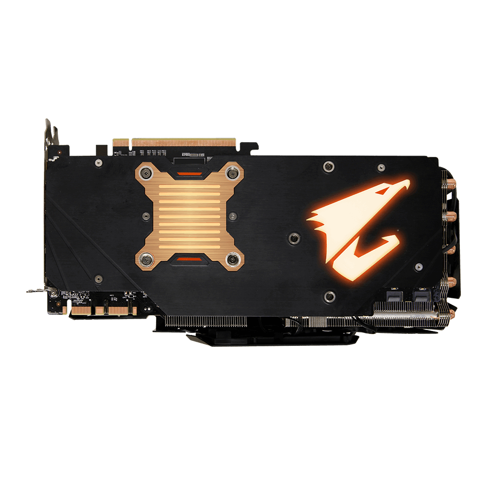 GIGABYTE GV-N108TAORUS X-11GD – image 2