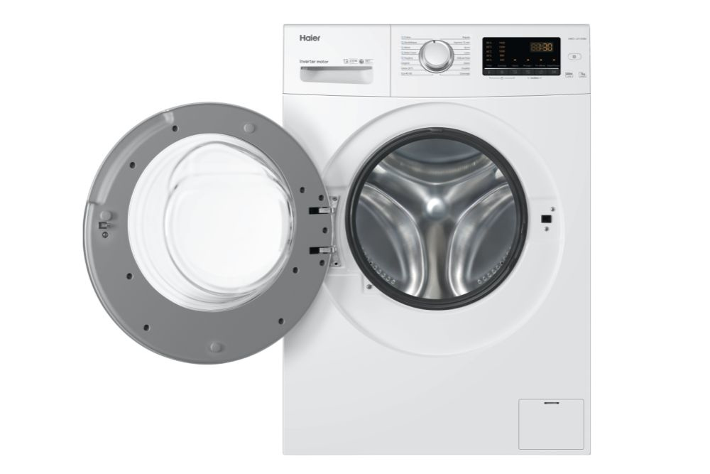 Haier HW07-CP1439N washing machine Front-load – image 2