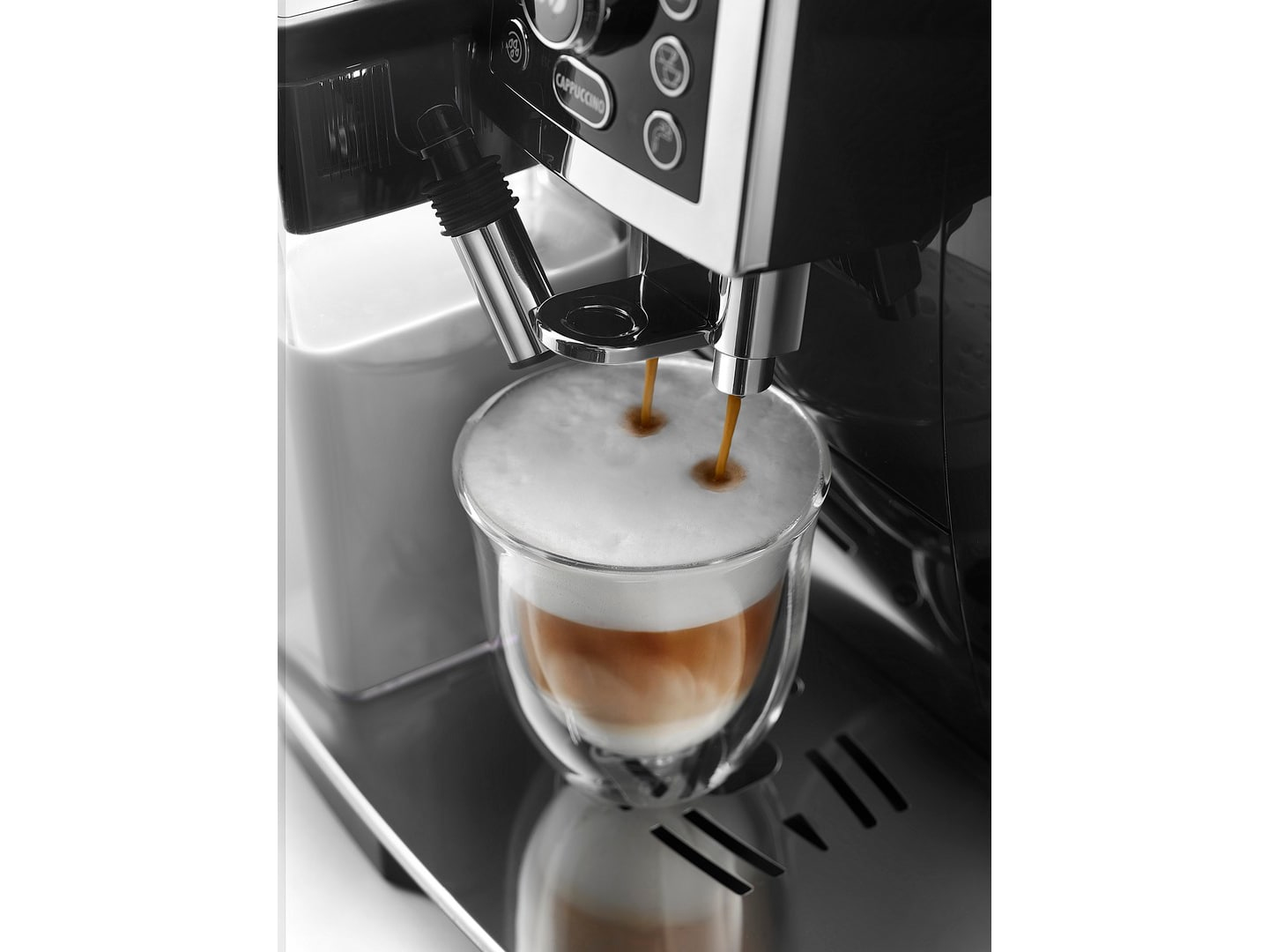 De’Longhi ECAM23.463.B Fully-auto Espresso machine – image 3
