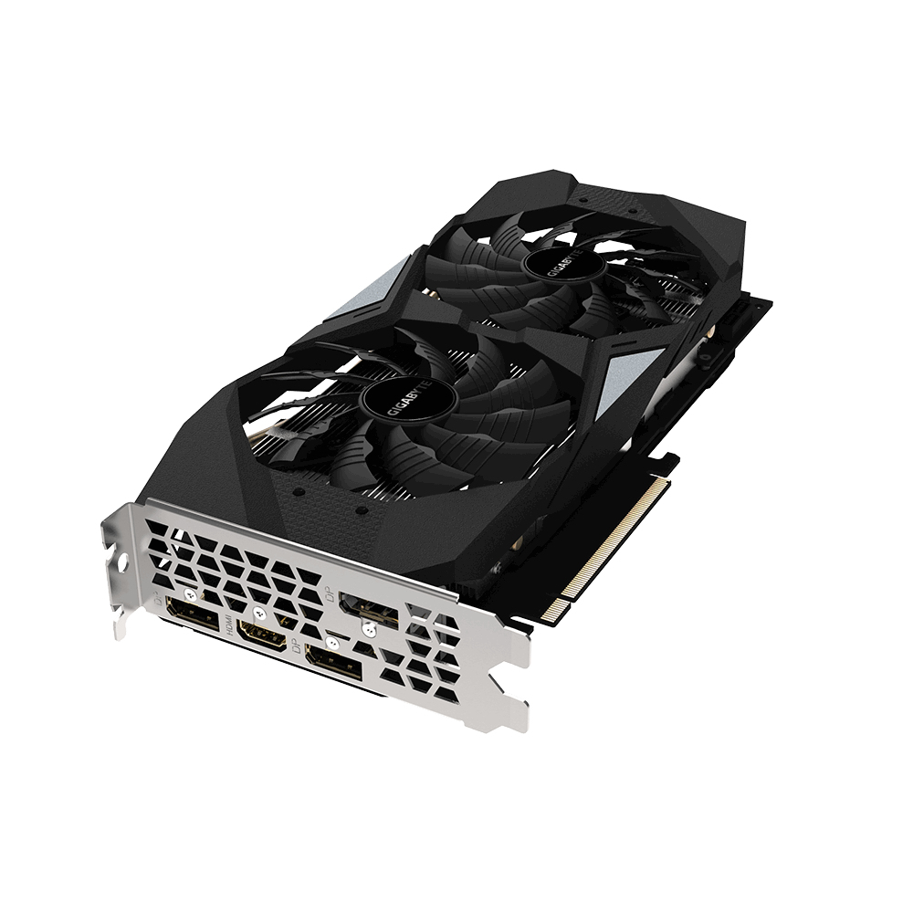 GIGABYTE GeForce RTX 2060 WINDFORCE OC – image 2