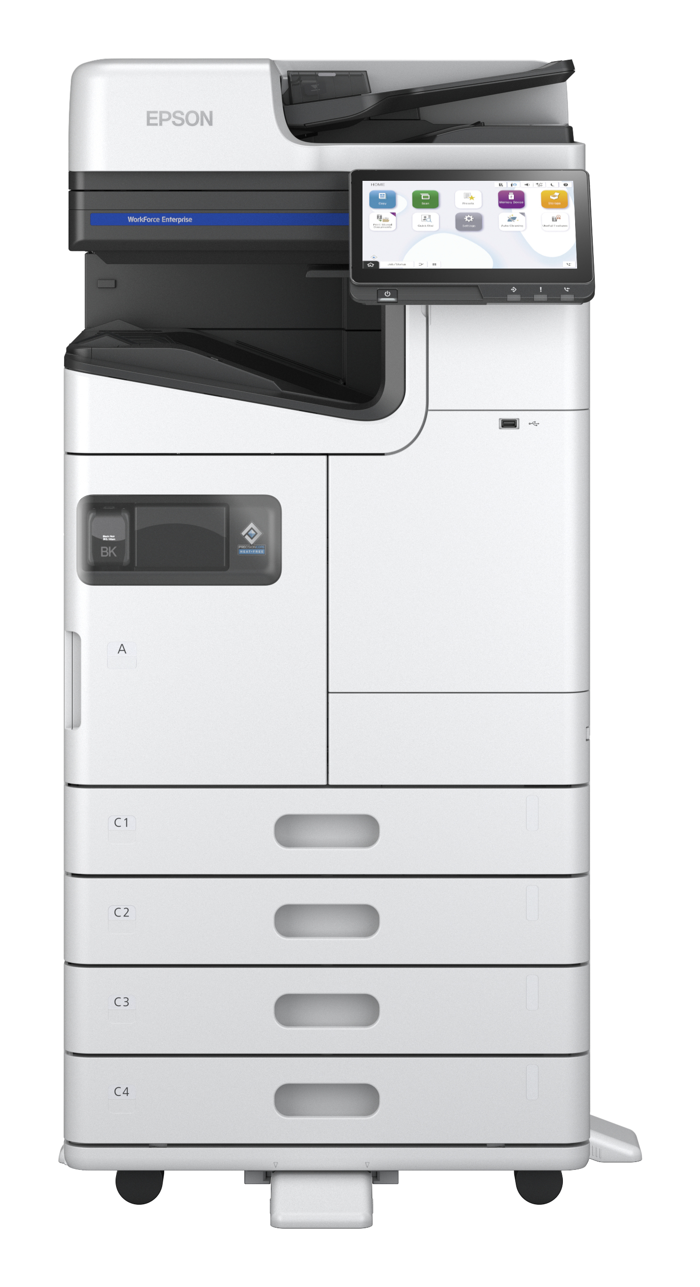 Epson WorkForce Enterprise AM-M5500 Ad inchiostro A3 600 x 2400 DPI 55 ppm Wi-Fi
