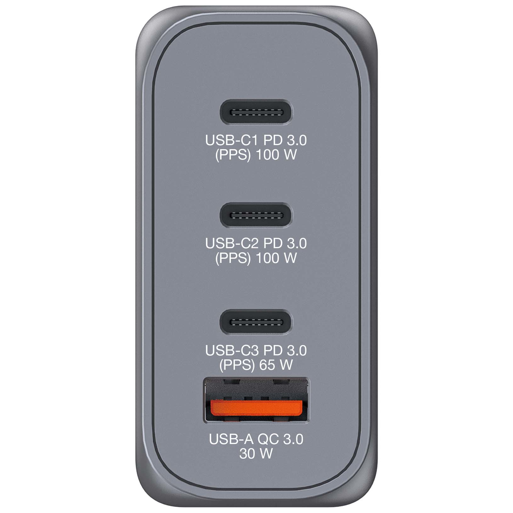 Verbatim GNC-100 GaN Charger – image 2