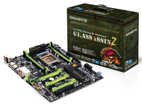 GIGABYTE G1.Assassin 2
