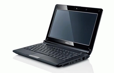 Fujitsu Notebook M2010 / Atom N280 / 1GB / 25,6cm (10,1")" / Intel Graphics 95 – image 3