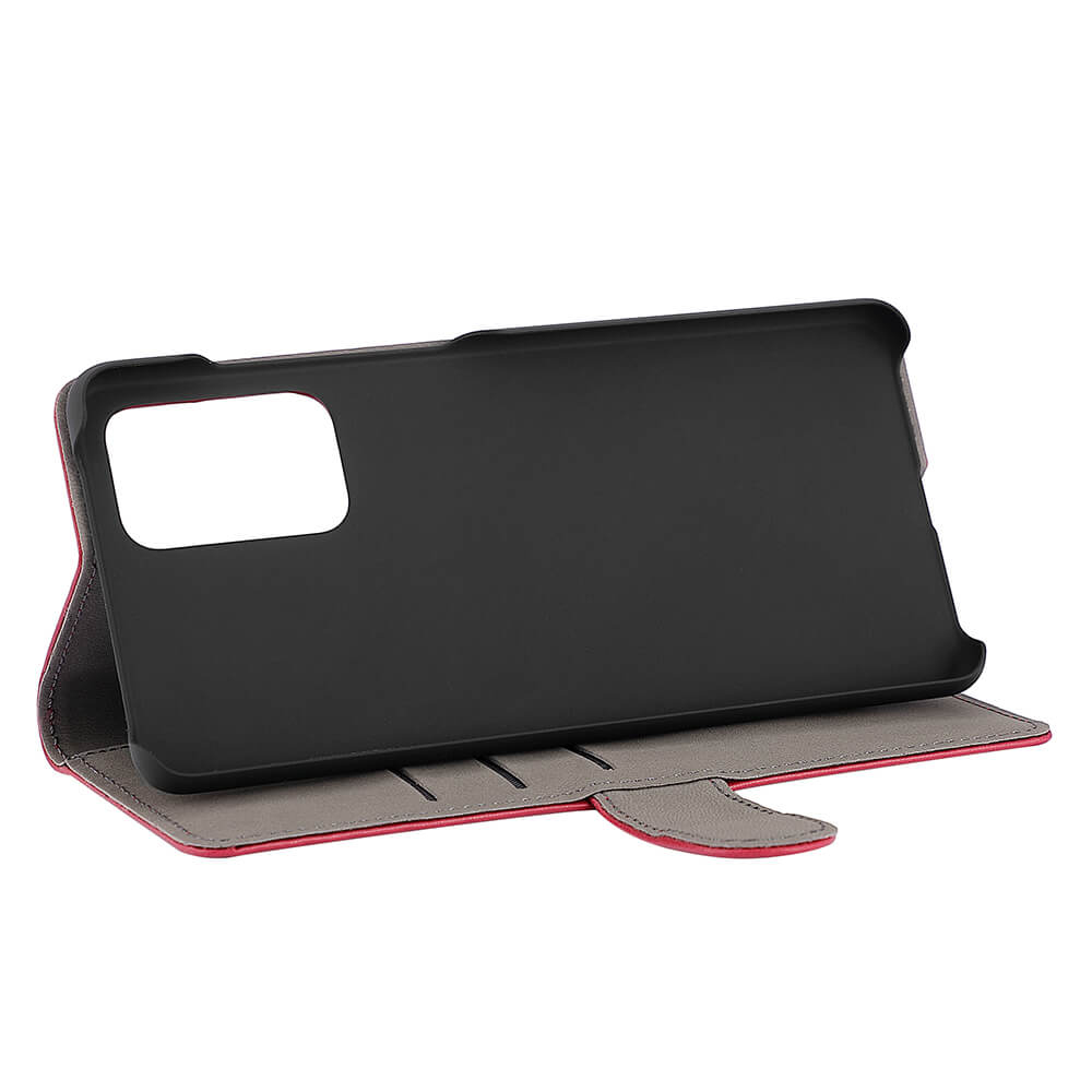 Gear Wallet Case Red - Samsung A72 – image 5