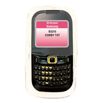 Hama F3401111 mobile phone case Cover Transparent