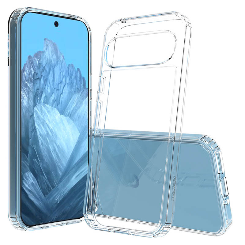 Accezz SH00075524 mobile phone case Transparent – image 2