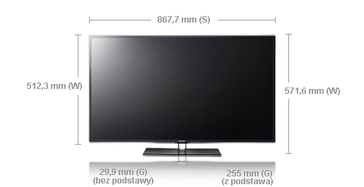 Samsung UE37D6500VS – image 6