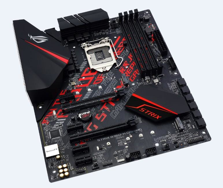 ASUS ROG STRIX B360-H GAMING – image 7