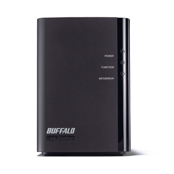 Buffalo LS-WX2.0TL/R1 NAS/storage server – image 3